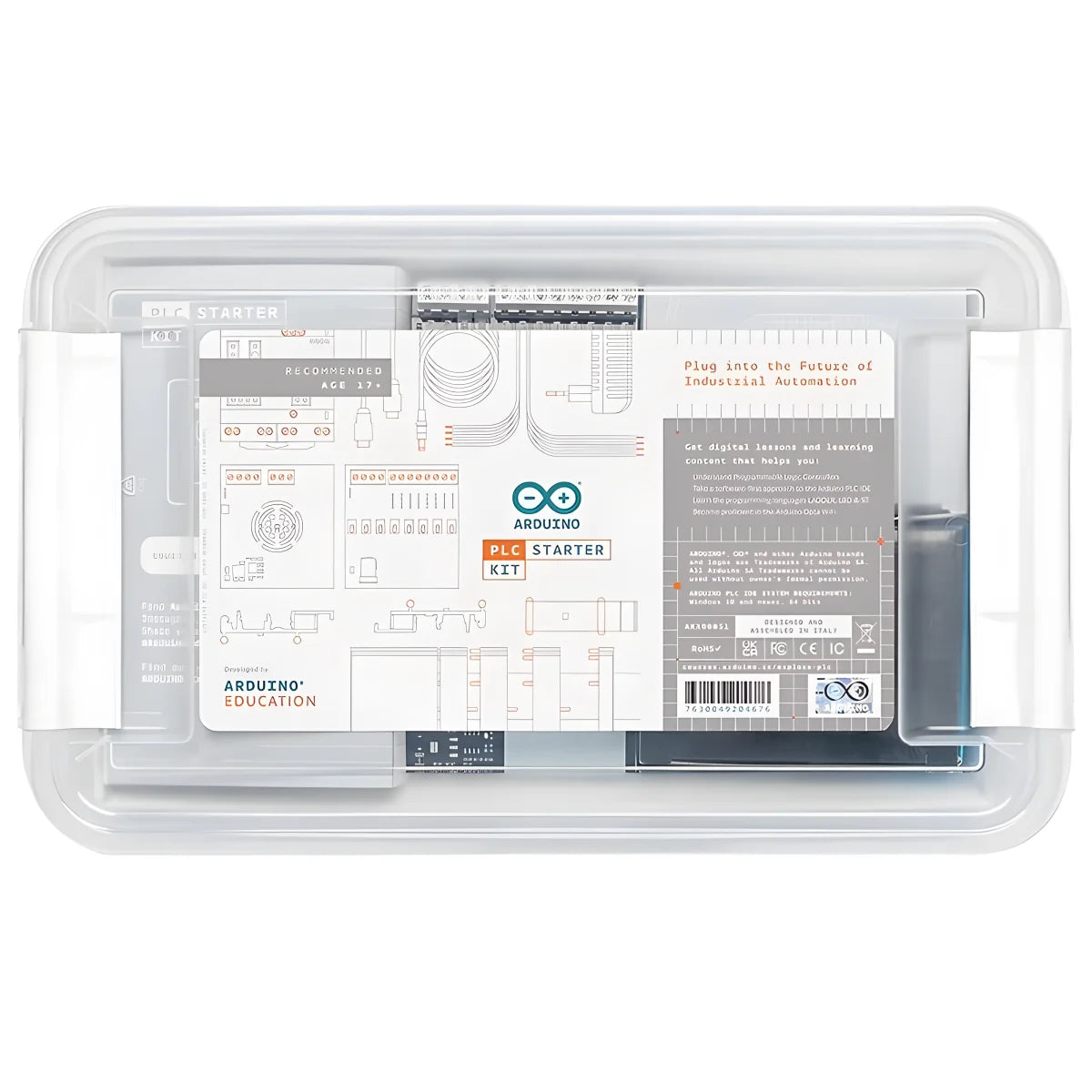 Arduino Opta WiFi PLC Starter Kit