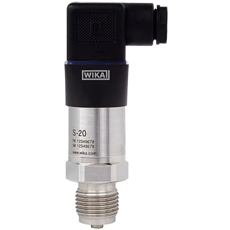WIKA Pressure Transmitter Model S-20