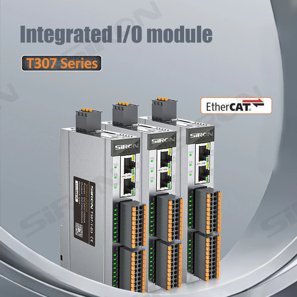 SiRON  T307-1 Integrated IO module