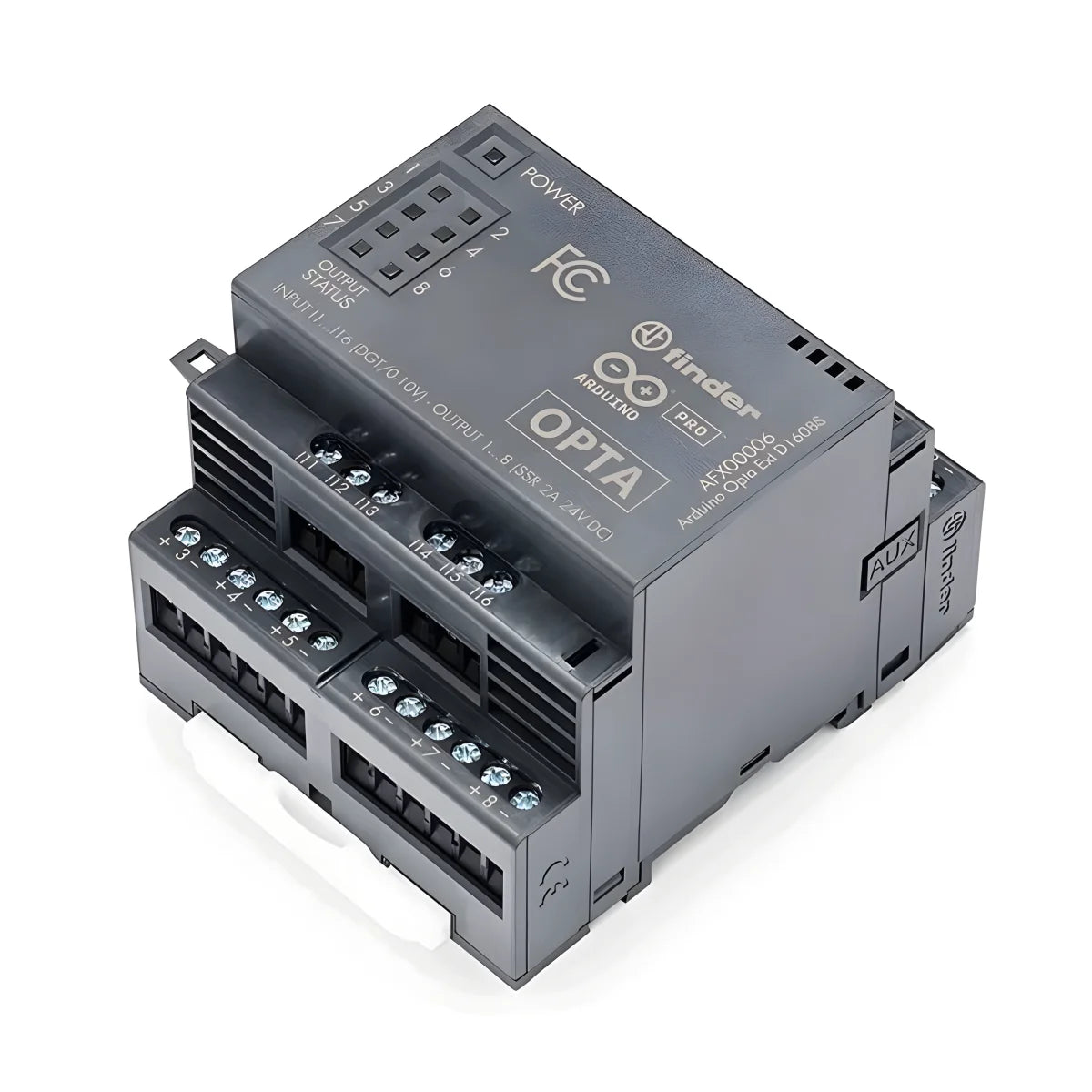 Arduino Opta WiFi PLC Starter Kit