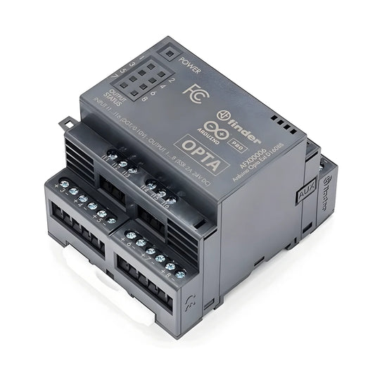 Arduino Opta WiFi PLC Starter Kit