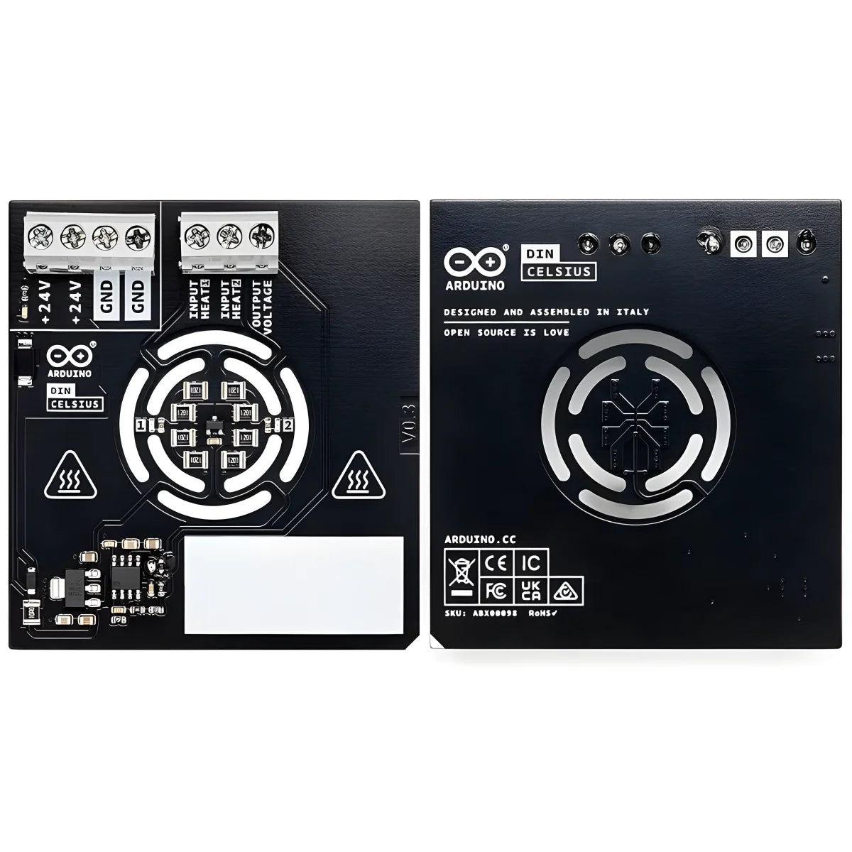 Arduino Opta WiFi PLC Starter Kit