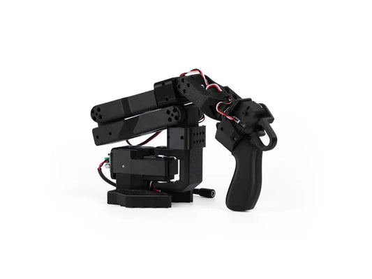 AI Arm Servo Motor Kit Learning Robotic Open Source SO-ARM101 Pro Low-Cost Hugging Face LeRobot (Assembled)