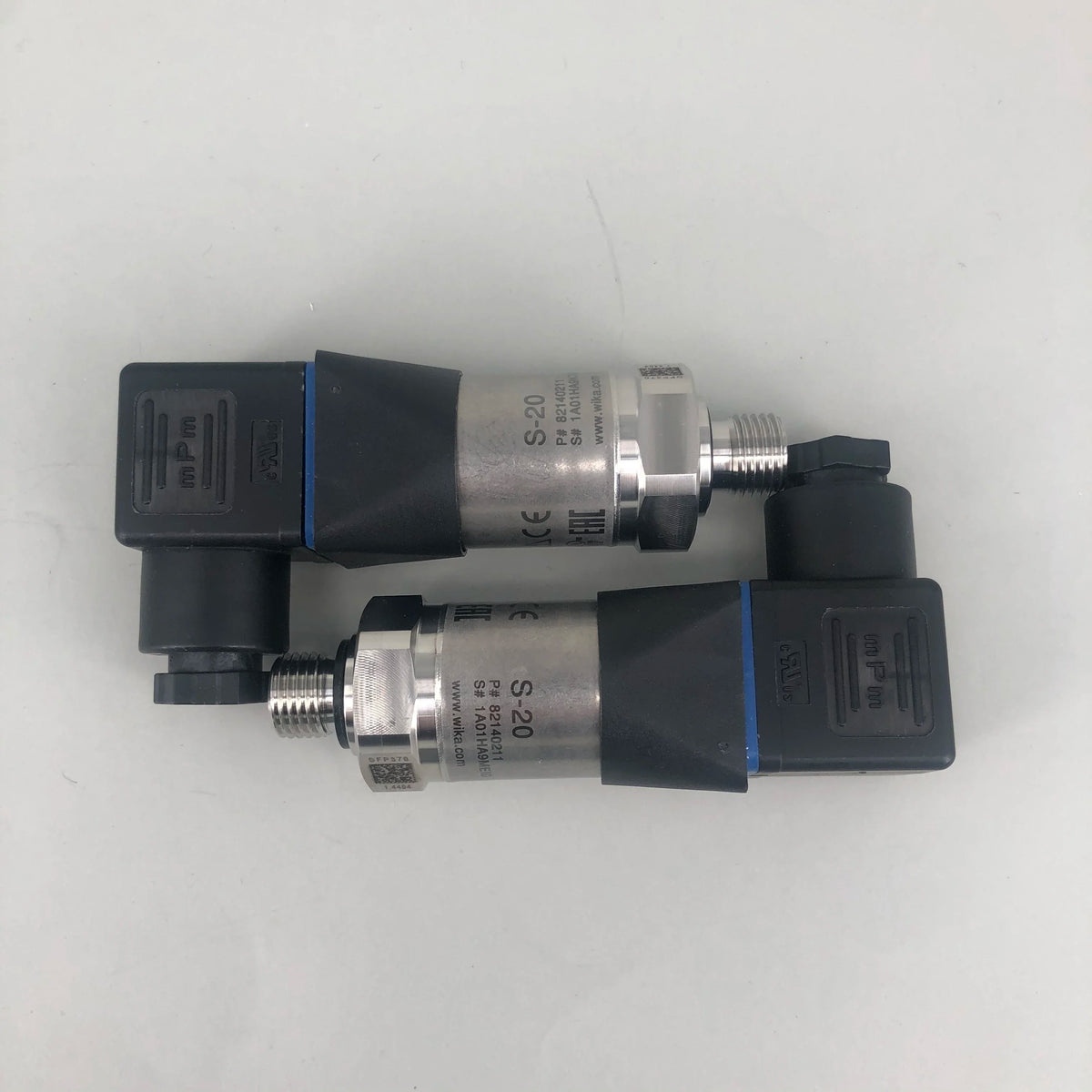 WIKA Pressure Transmitter Model S-20