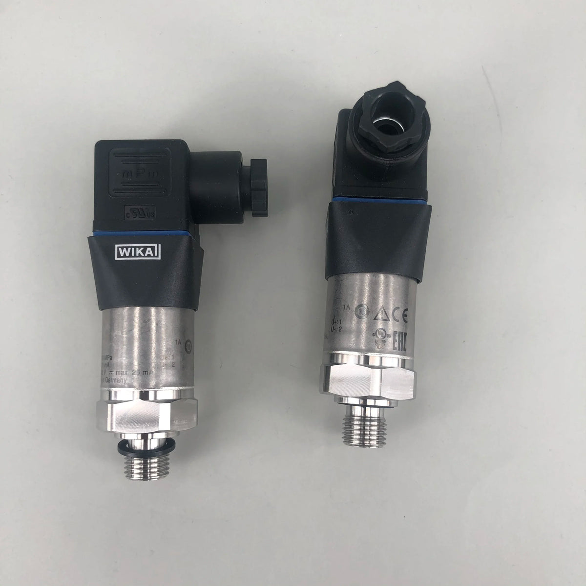 WIKA Pressure Transmitter Model S-20